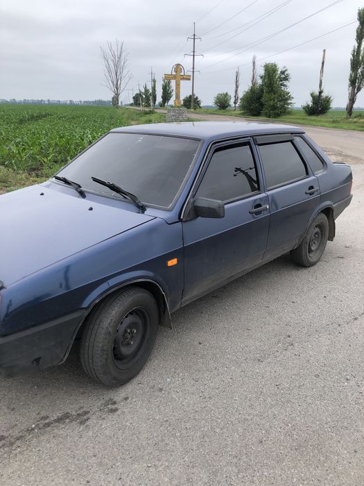 Продам ваз 21099
