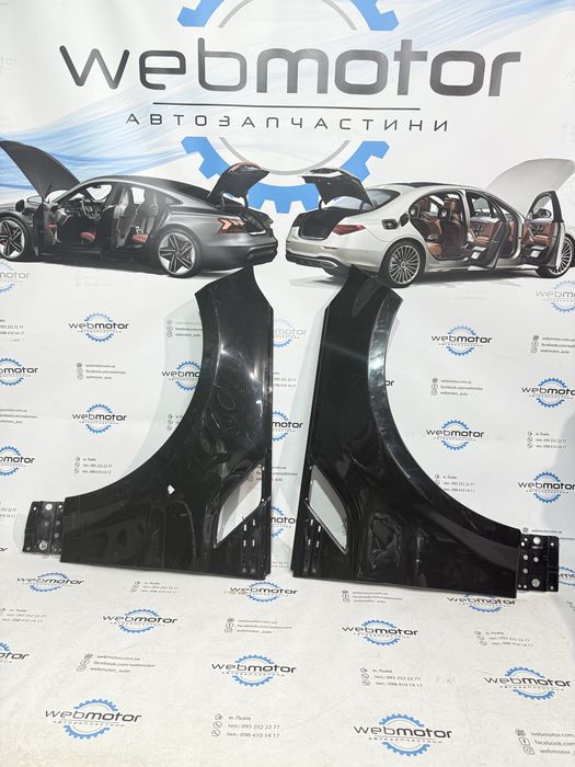 Крила крило ліве праве Land Rover Range Rover Sport L494