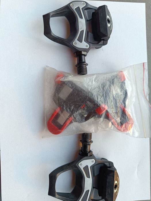 Pedais Shimano 105 como novos
