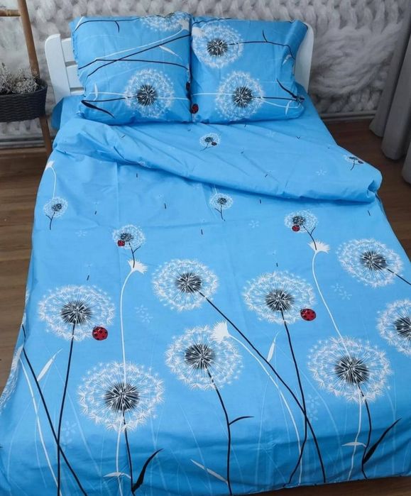 Тепла пакистанська фланелева постільна білизна, усі розміри інд.пошитя