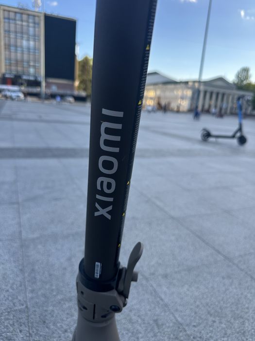 Электросамокат Xiaomi 4 Pro max