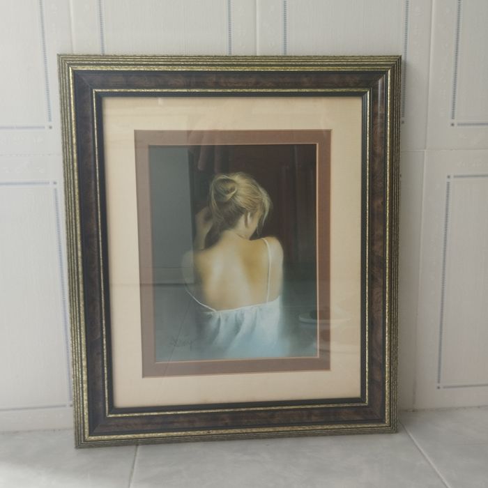 Três quadros tematicos64740527582082121