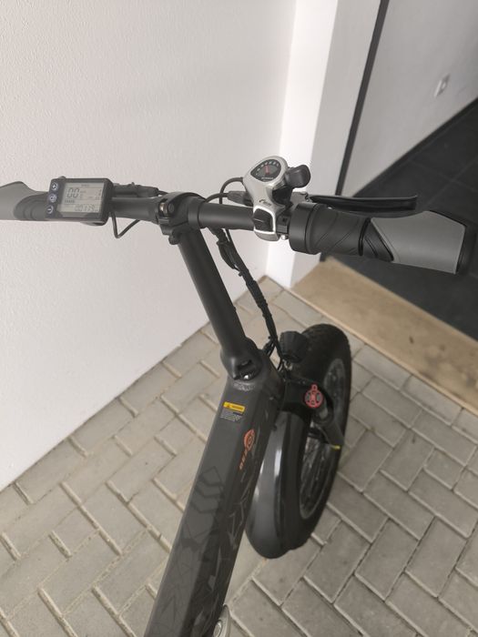 Bicicleta eletrica