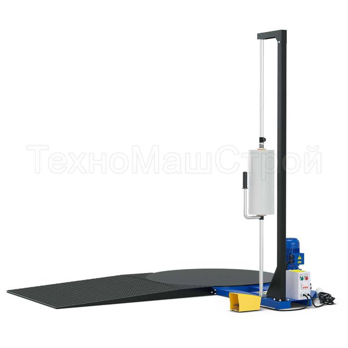 Палетопакувальна машина PalletSpin-120