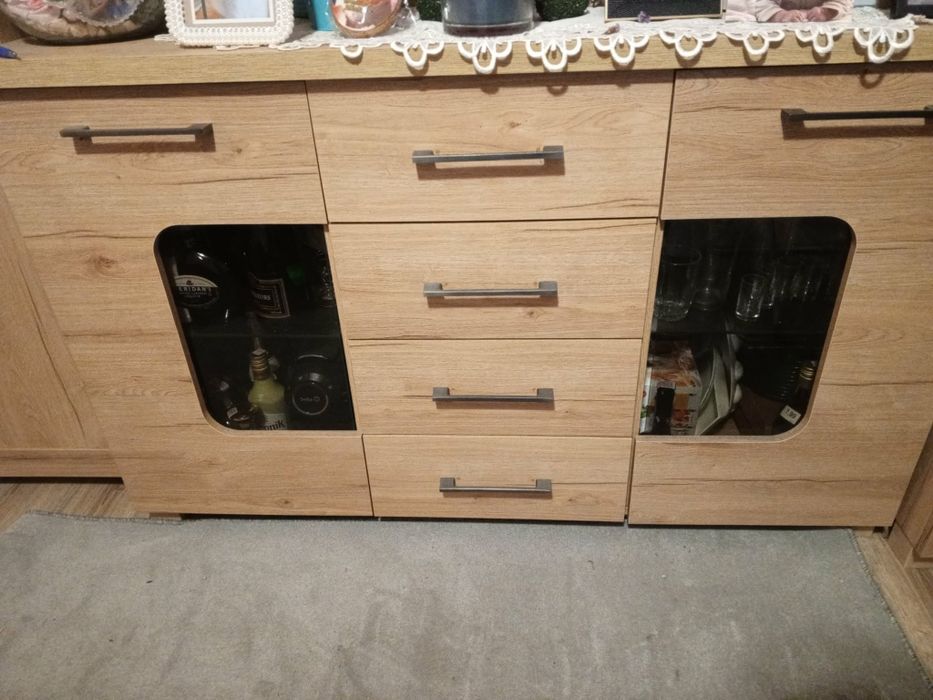 Meblościanka Bodzio kupiona w 2023r