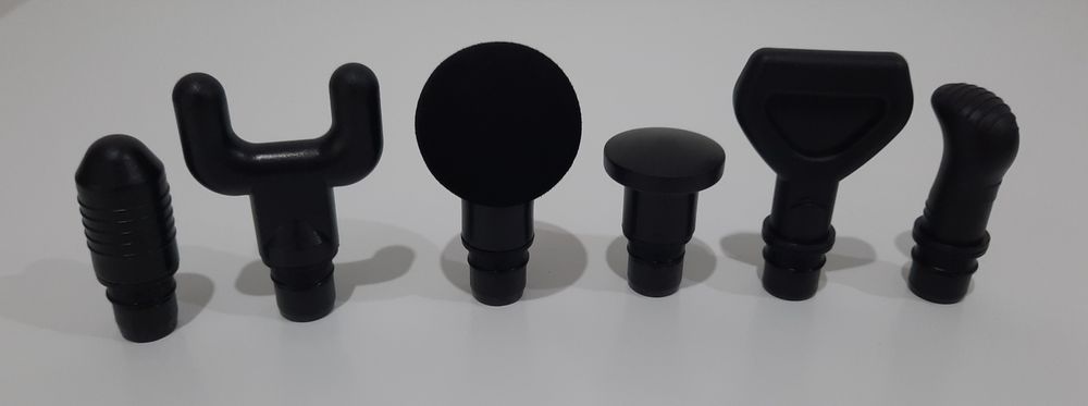 PROMO! Pistolas de Massagem (NOVAS, com mala de transporte)