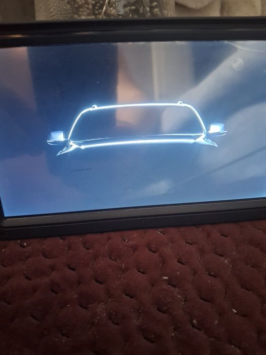 Монітор для машини carplay з камерою