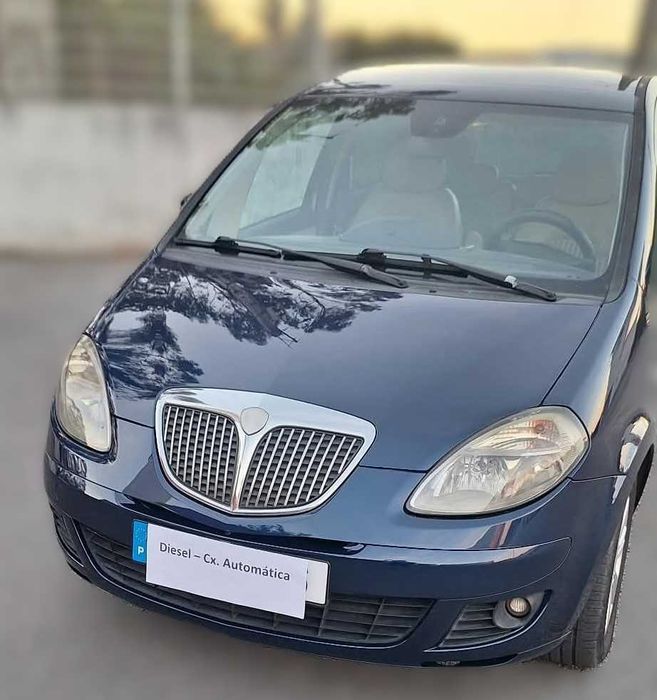 Lancia Musa 1.3 Mutijet - Cx Automatica
