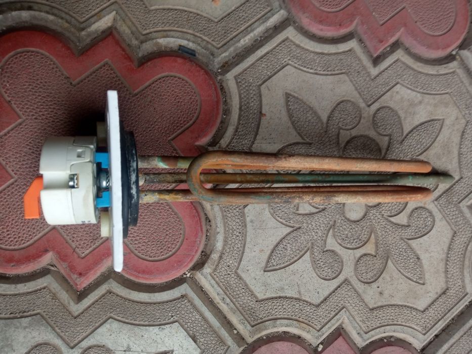 Тэн для бойлера Cotherm patented.