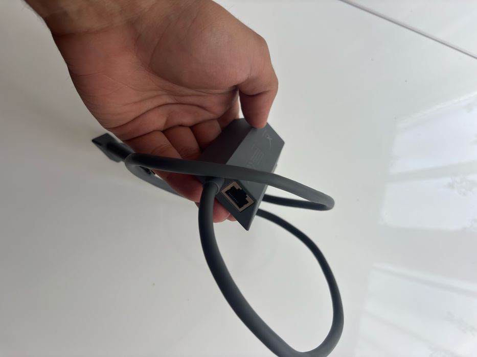 Starlink ethernet adapter (адаптер rj-45)