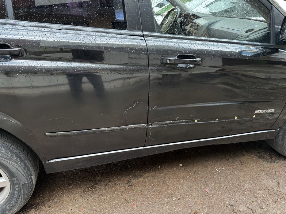 SangYoung Kyron 2.0tdi