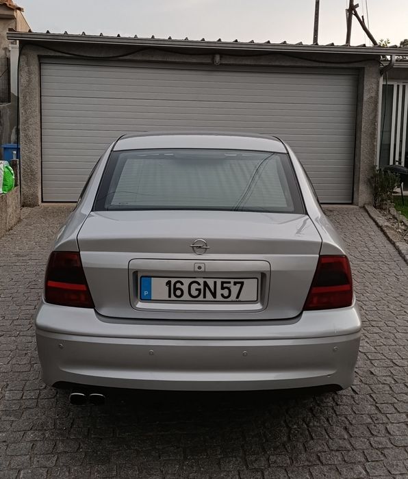 Opel Vectra DTI 16v