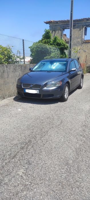 Volvo V50 venda / troca por comercial