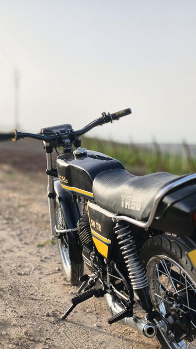 Macal TR 50 Sachs
