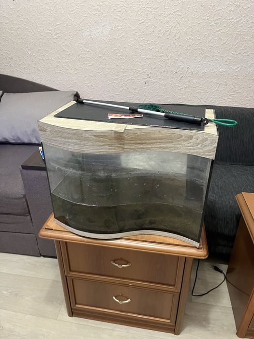 Продам 2 акваріуми