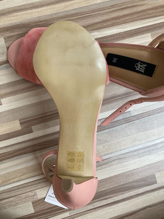 Buty Sandały Mango 38