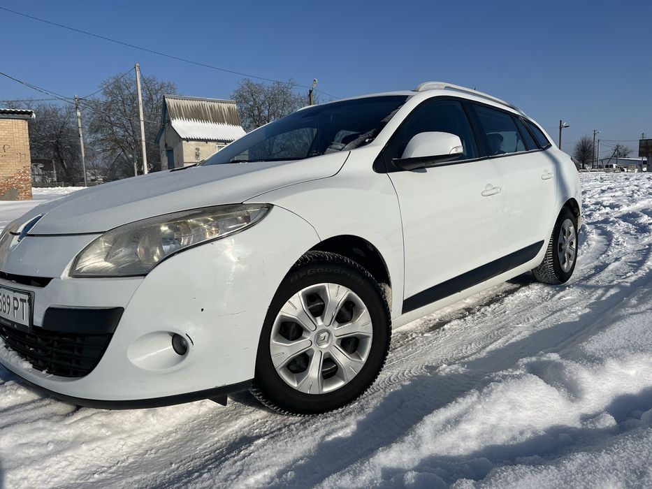 Renault Megane 3