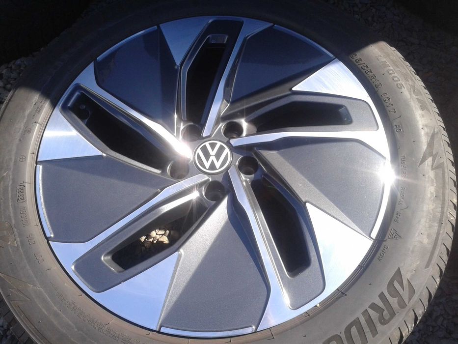 oryginalne r19 felgi mielec jak nowe audi a3 a4 a6 q2 q3 cupra arteon