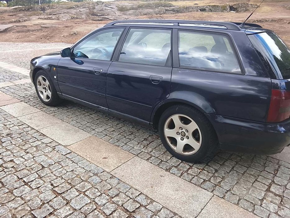 Vendo Audi A4 sport