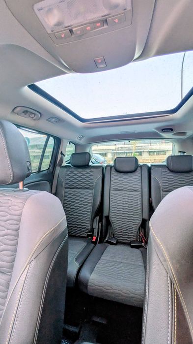 Vendo Opel Zafira Cosmo