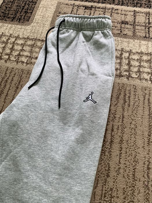 Спортивні штани Джордан/Jordan на флісі