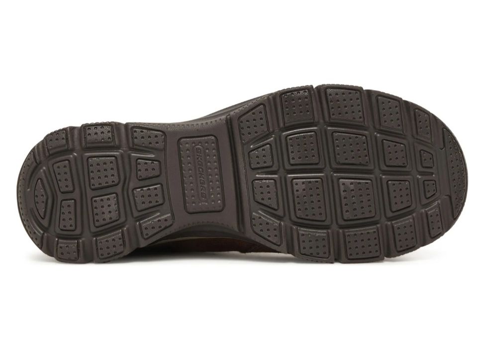 Ботільйони жіночі СКЕТЧЕРС (SKECHERS Easy Going) модель 167862/CHOC