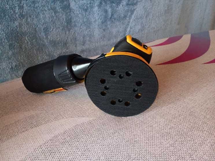 szlifierka mimośrodowa oscylacyjna dewalt z USA