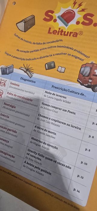 Palavra Chave7 - Caderno de Atividades + S.O.S. Leitura - 7⁰ Ano