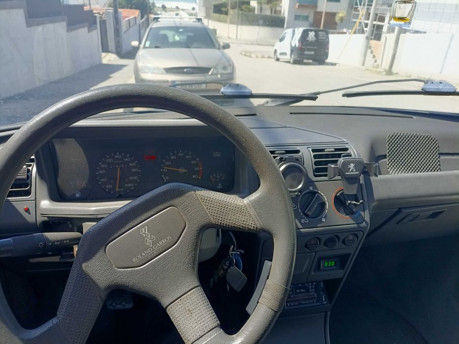 Peugeot 205 Roland Garros
