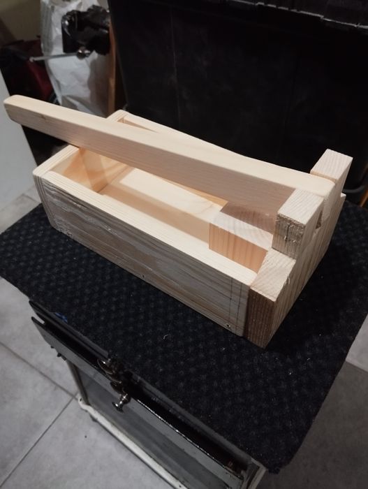 Trabalhos em madeira