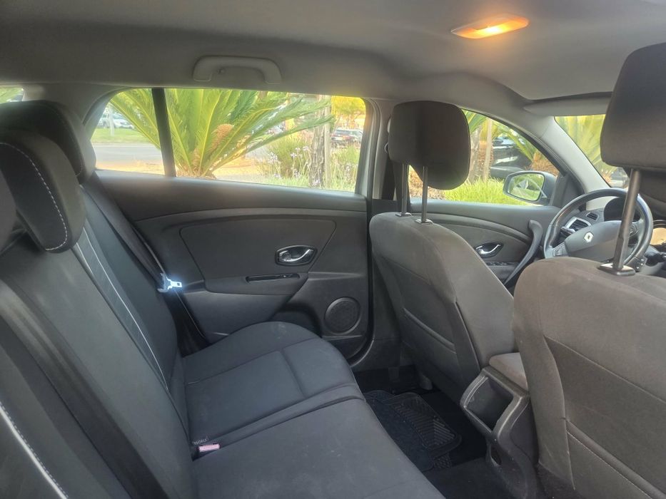 Renault Mègane 1.5dci ano 2013 Excelente