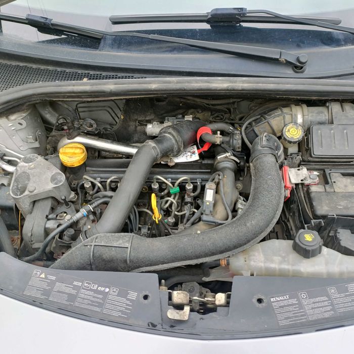 Renault Clio 1.5 dci