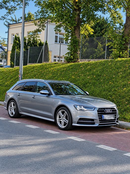 Audi A6 Avant