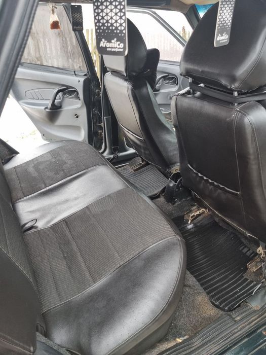 Всо добре з машеною