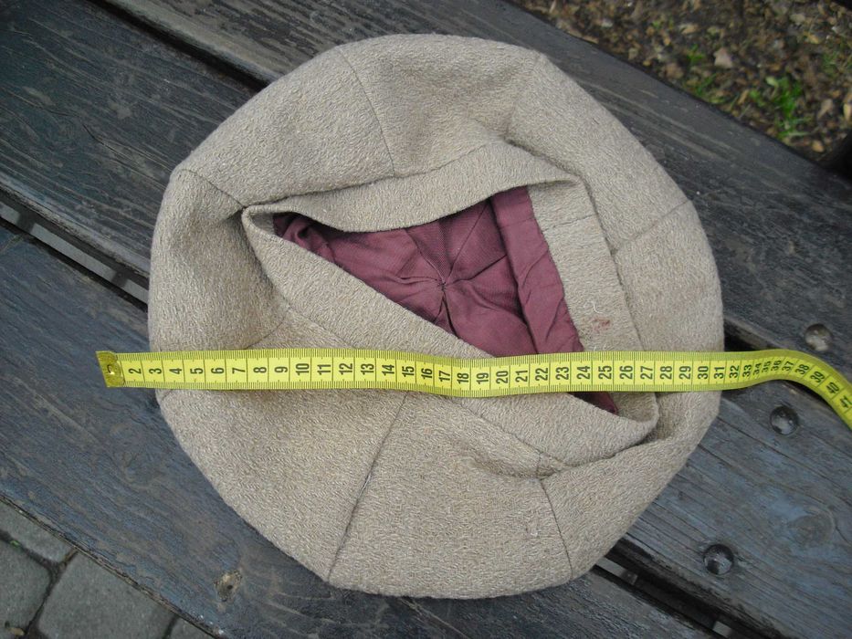 Берет женский демисезонный