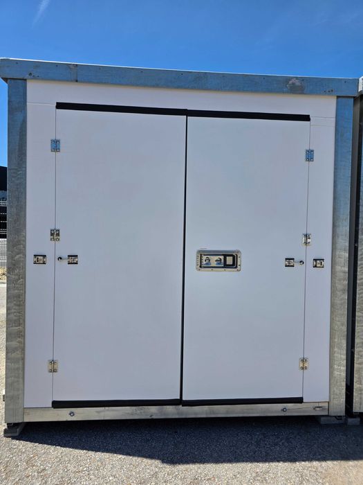 Self Storage  Maia, Porto / Armazenamento – 14m²