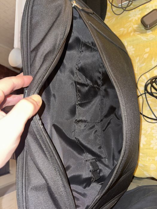 Сумка для ноутбуку Case Logic Value Laptop Bag 17.3"