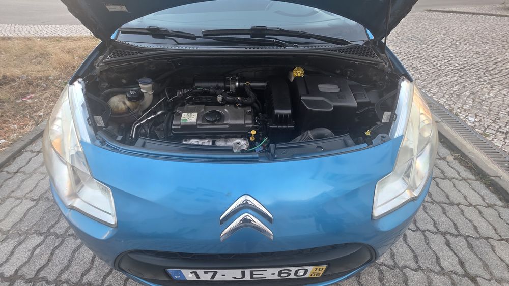 Citroën C3 — fotografia 8