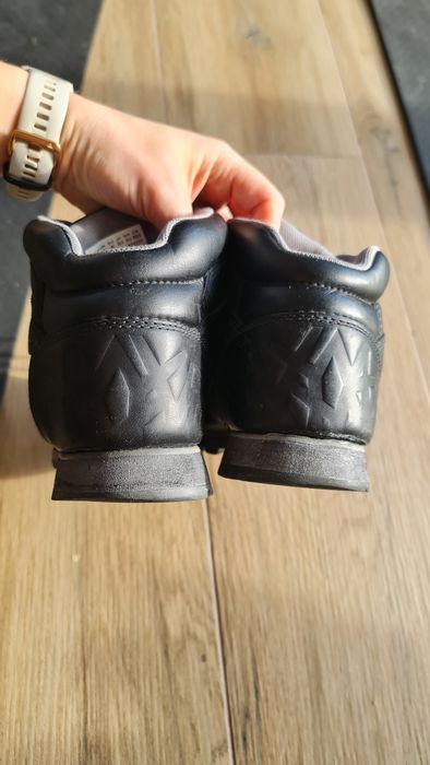 Buty męskie skórzane Timberland r. 42