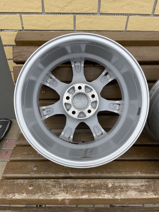 Диски Ronal R16 5.112 ET37 Фольцваген Пасат Гольф Шкода Ауді А4 і тд