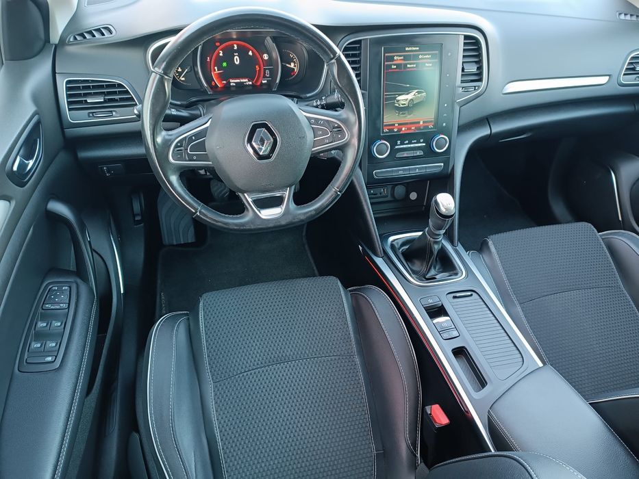 Renault Megane 1.6 DCI Nacional BOSE Edition