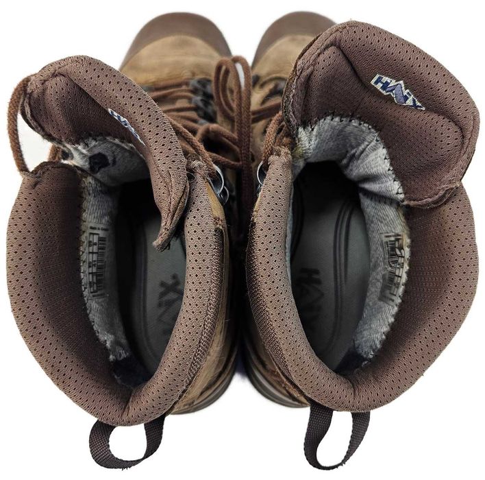 Wojskowe Buty Taktyczne Haix Scout Brown rozm. 41 - Demobil