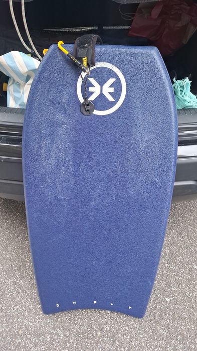 Prancha deeply 40'5 bodyboard