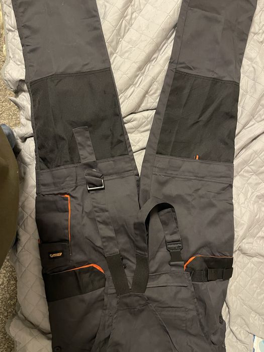 штани робочі(комбінезон)