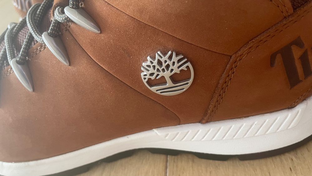 Męskie buty Timberland
