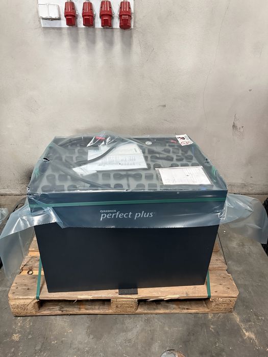 Nowa bateria trakcyjna Hawker 48v 5Pzs 625, Linde E16,Jungenrich,Still