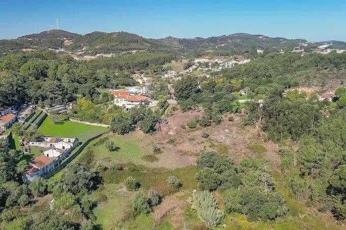 Terreno com 16.750 m² na Lousa, Loures — excelente oportunidade a poucos minutos de Lisboa.