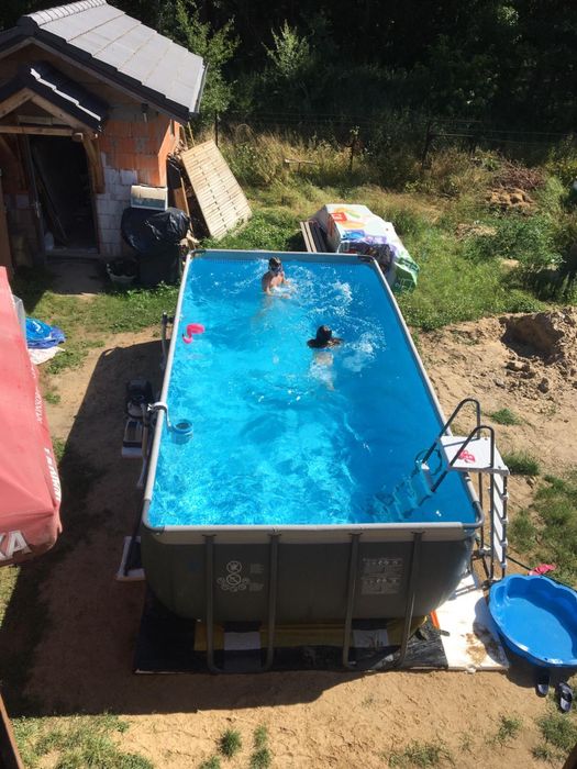 Basen intex  549x274x132