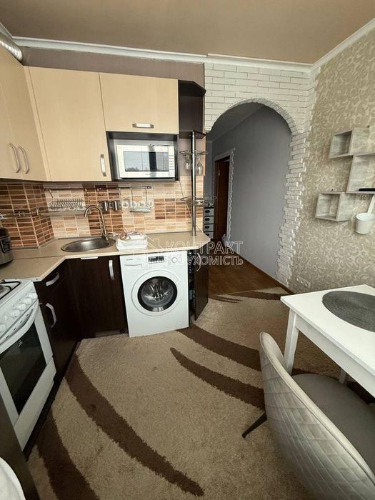 Продам 1кімнатну квартиру/Салтівка/трц Украіна