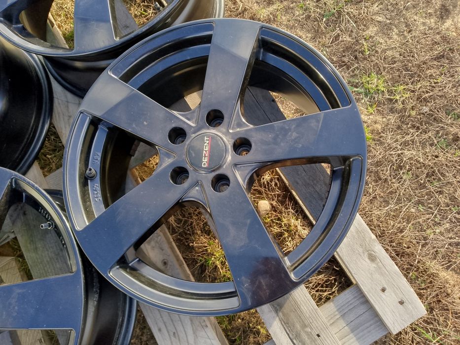 Felgi aluminiowe Skoda VW 17 5x112